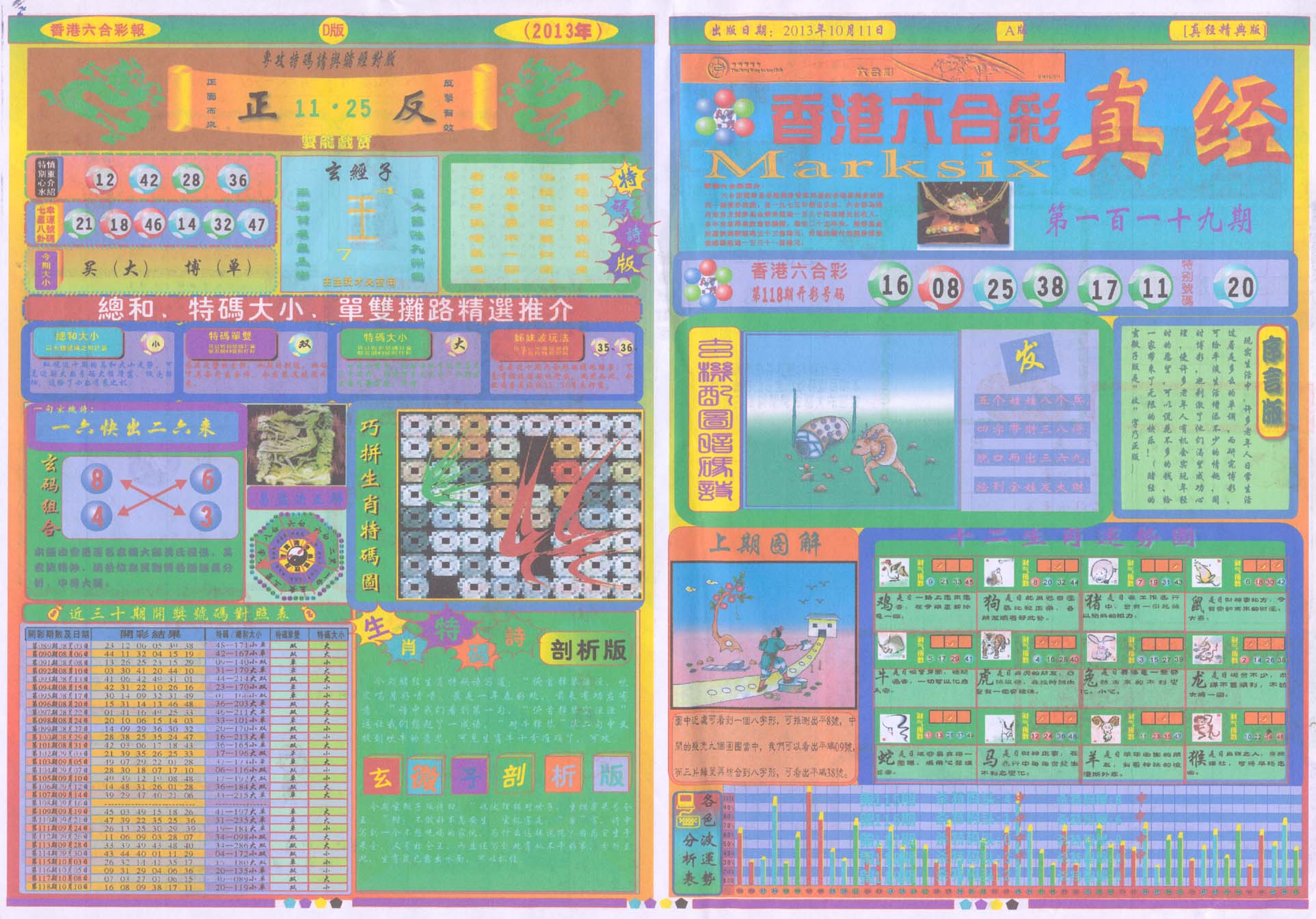 香港六合彩真经