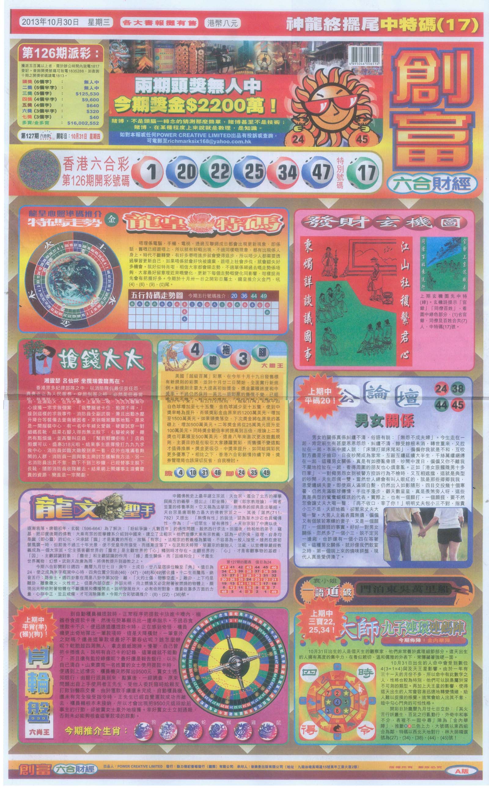 创富