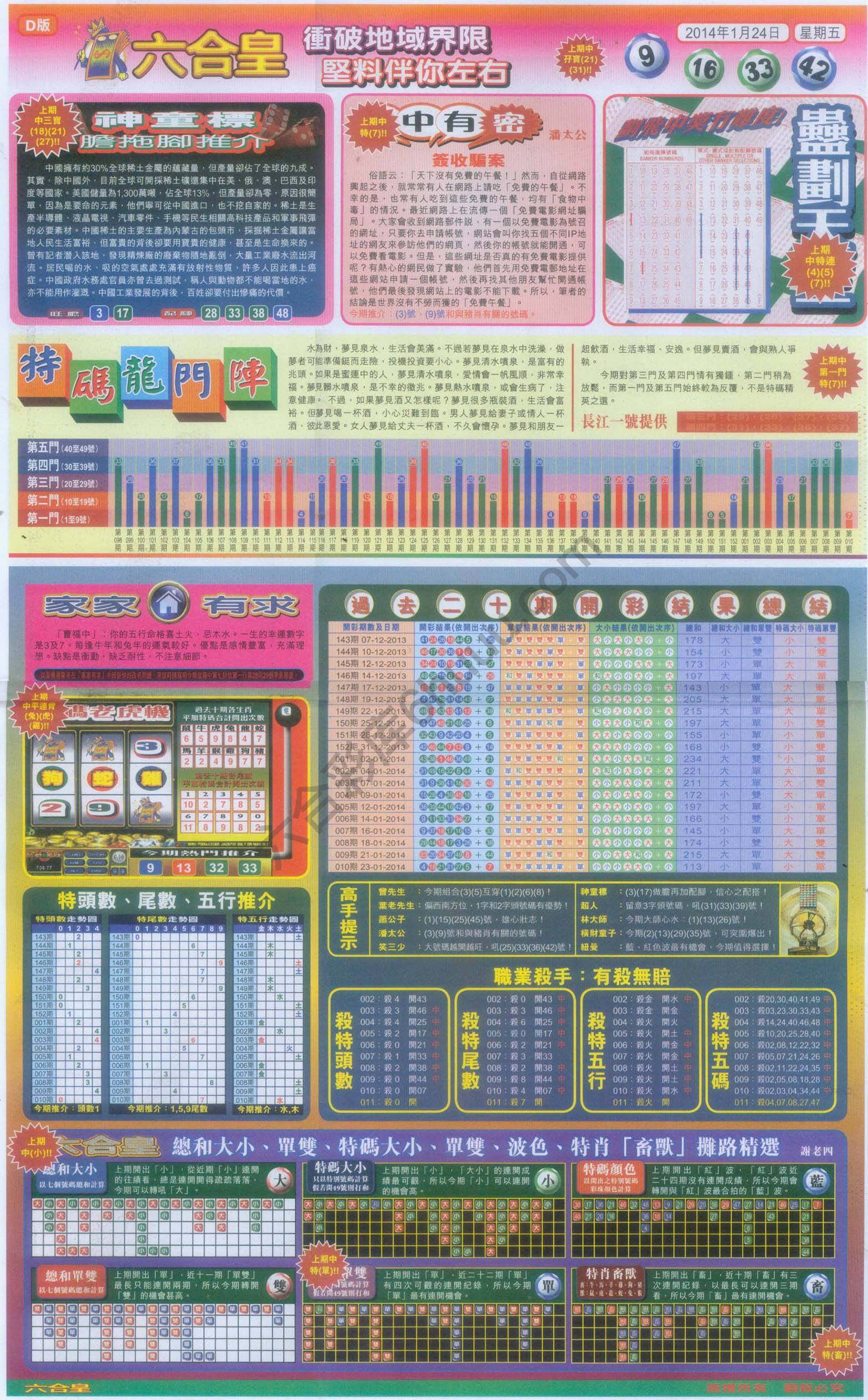 六合皇
