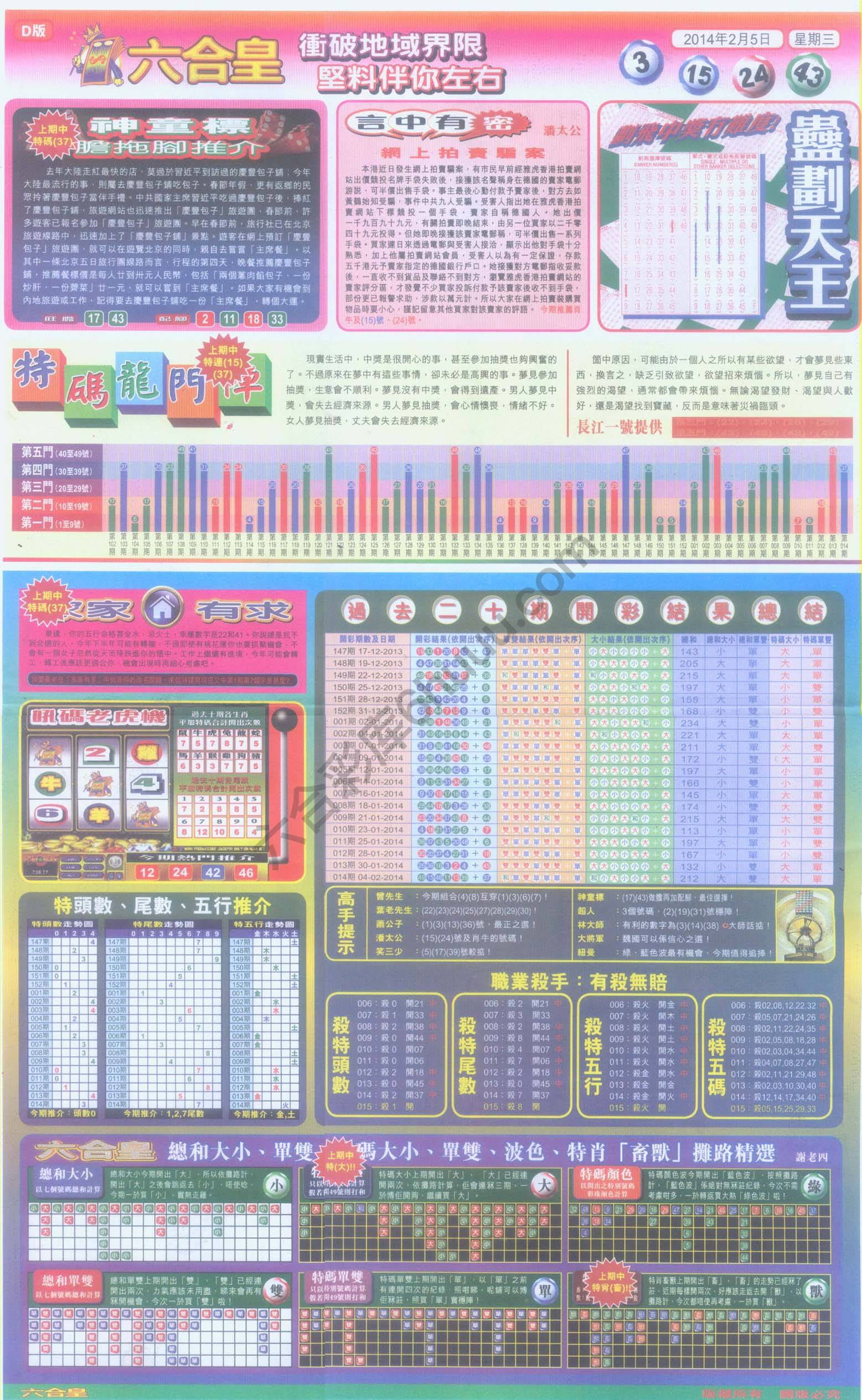 六合皇