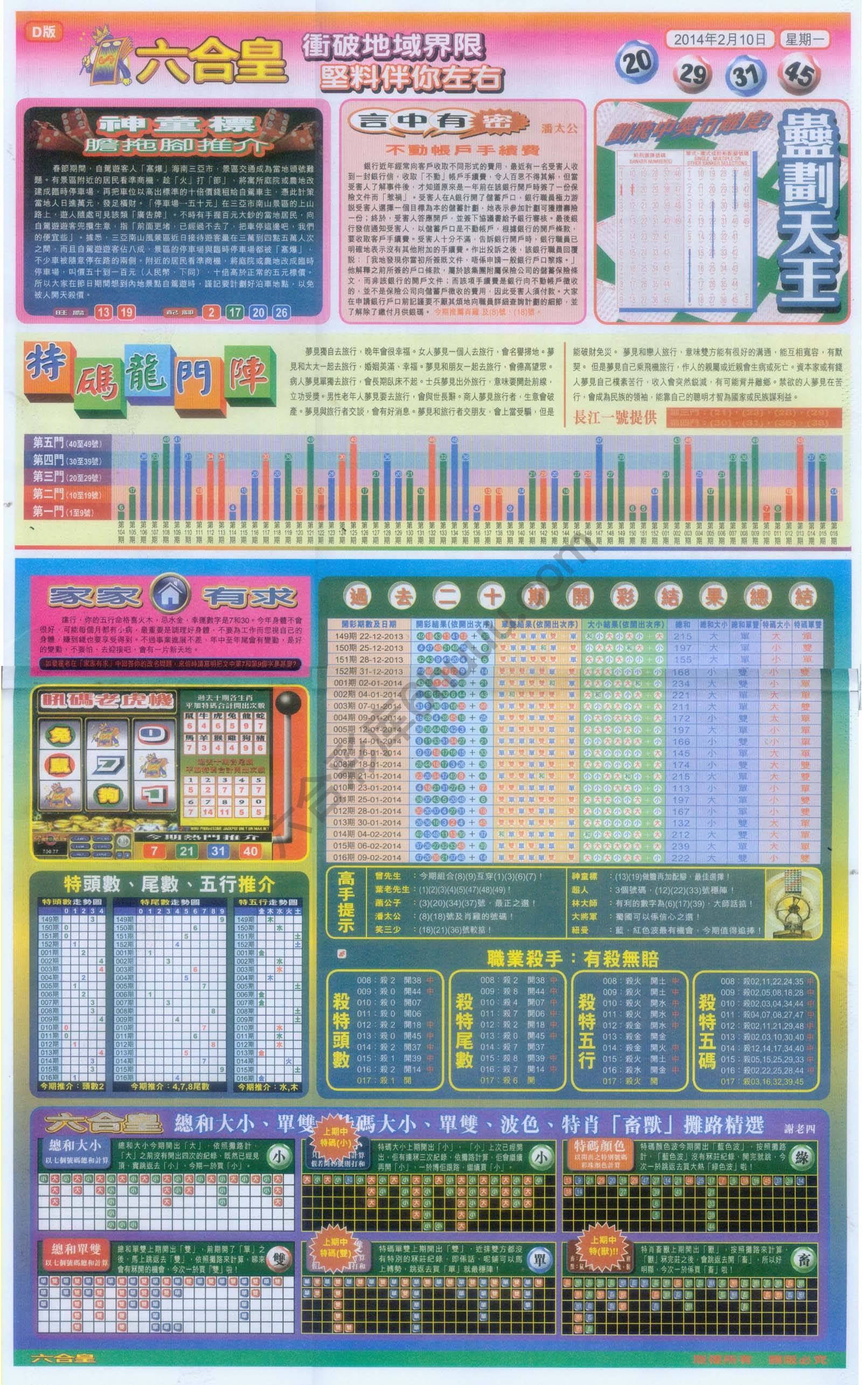 六合皇