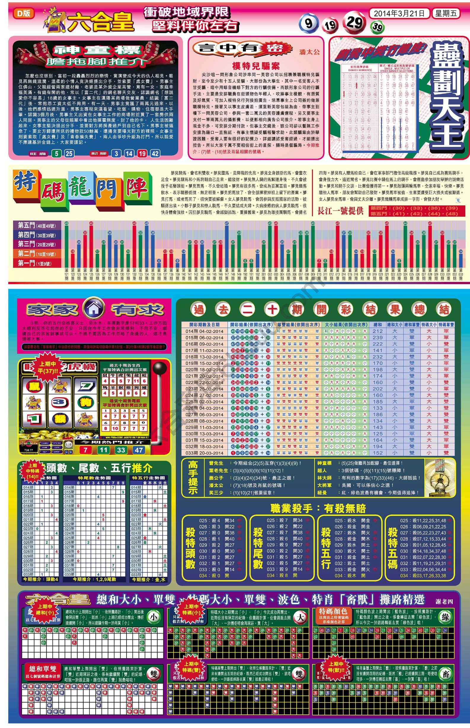 六合皇