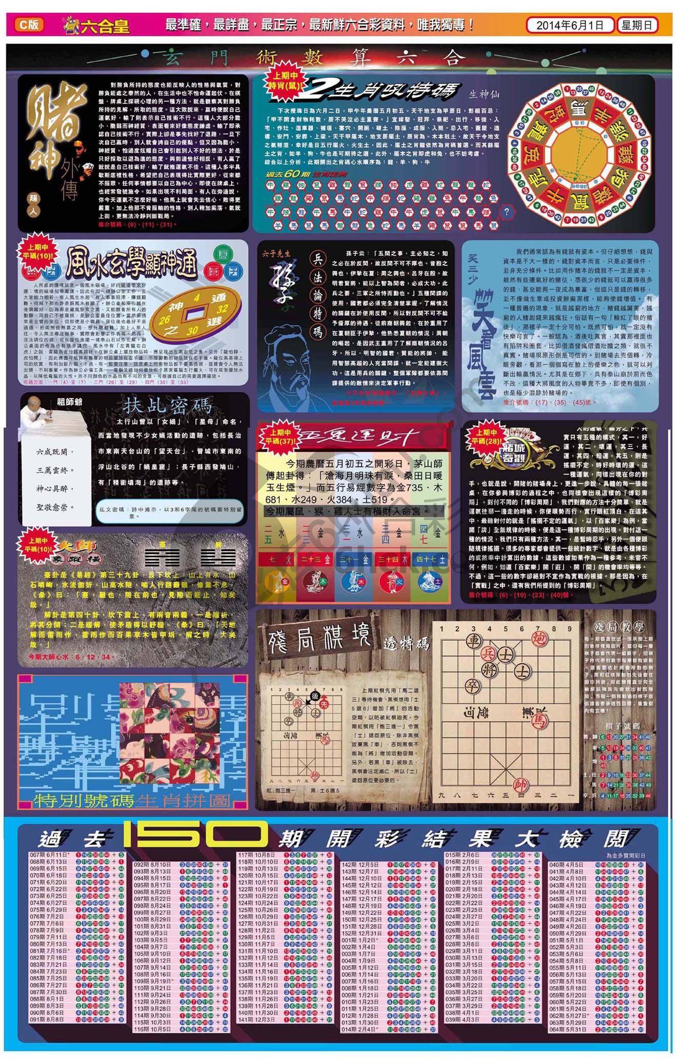 六合皇