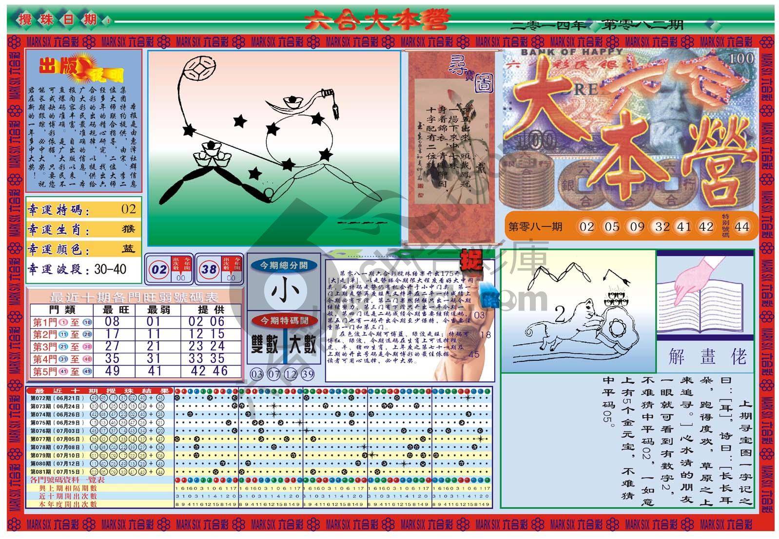 六合大本营