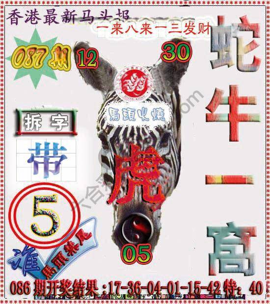 香港马头报