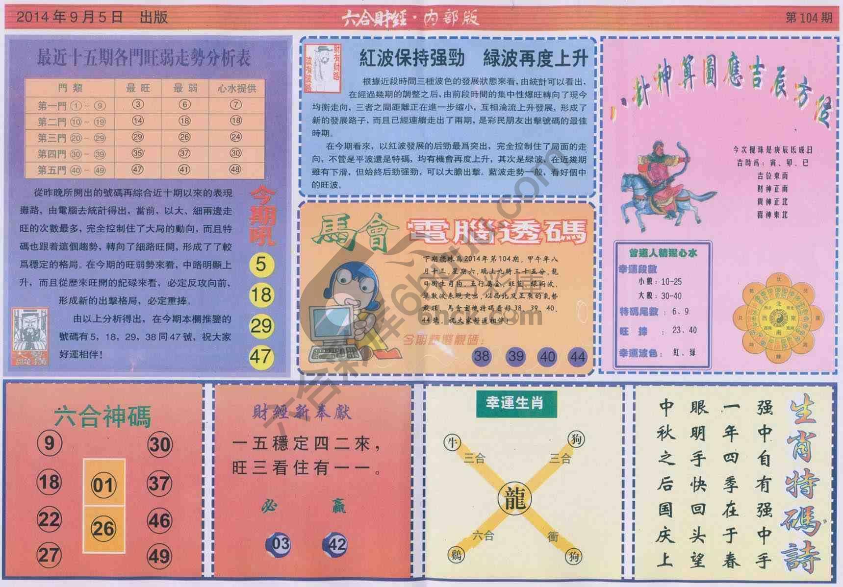 六合财经