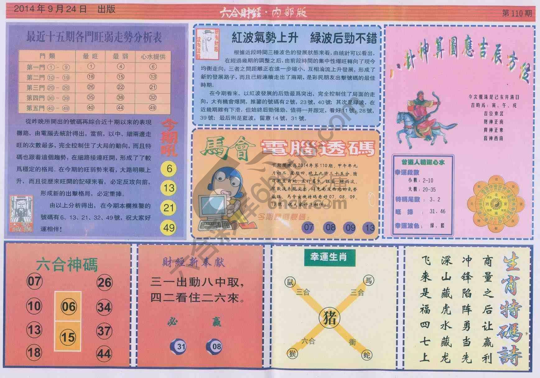 六合财经