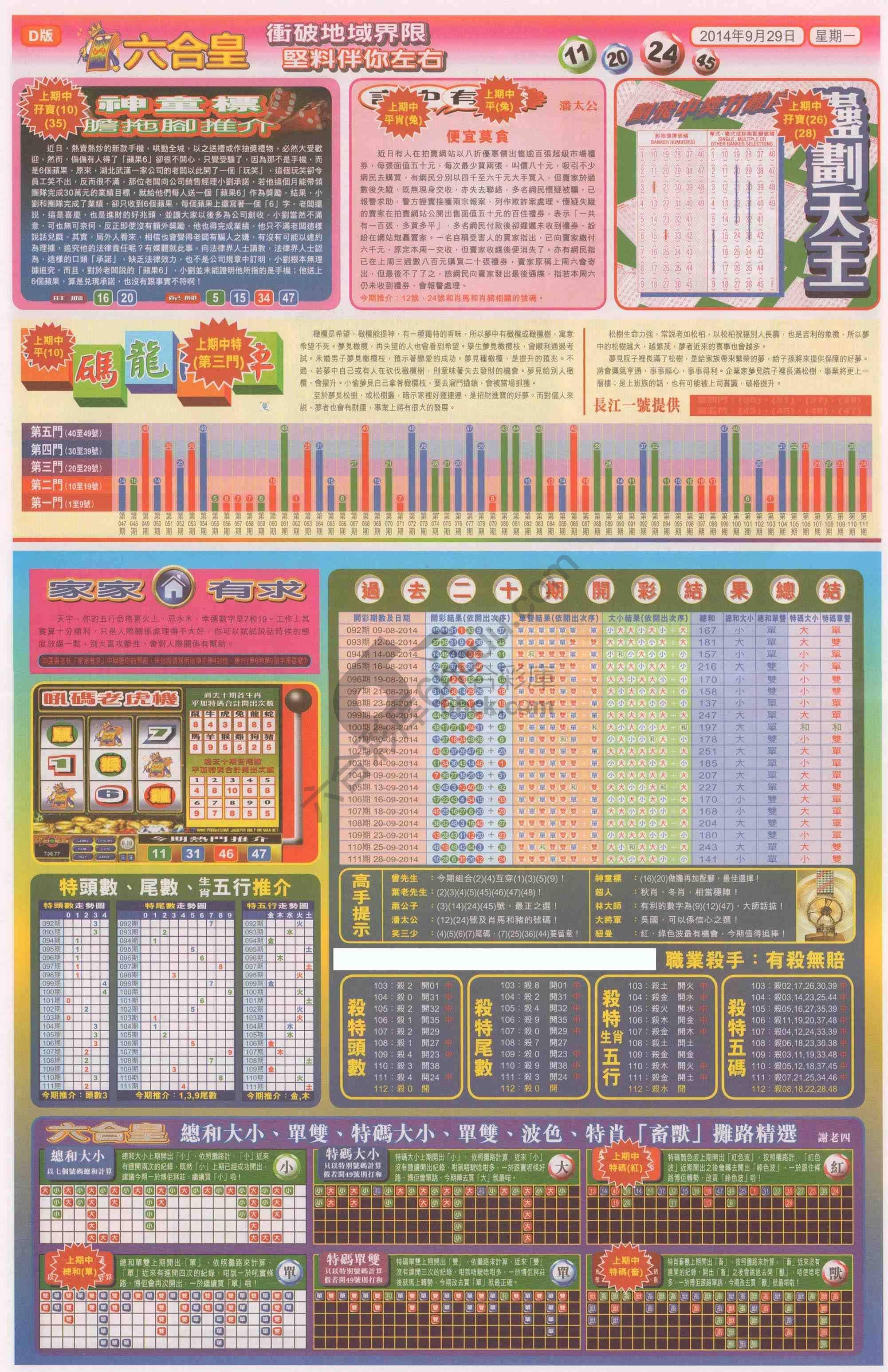 六合皇