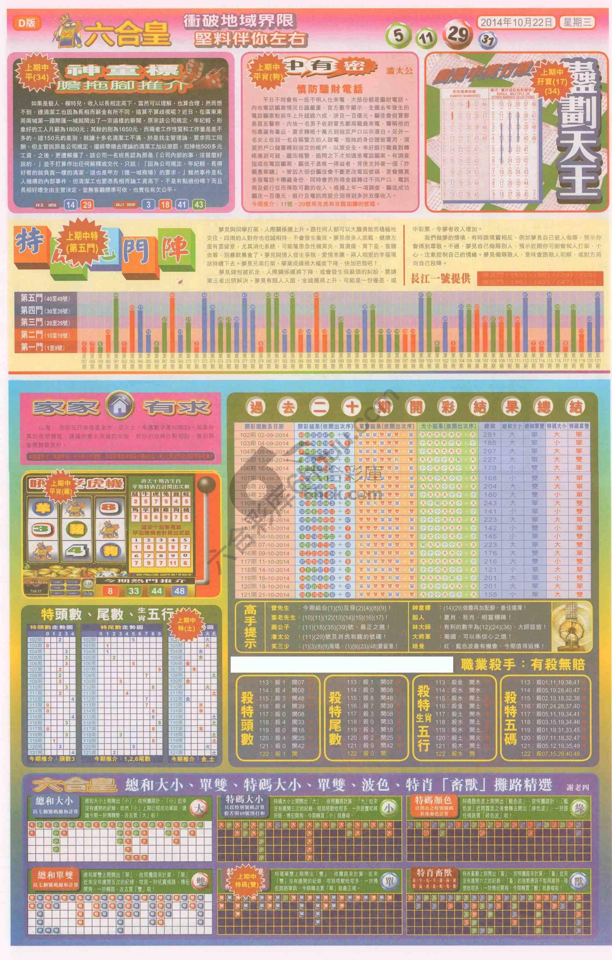 六合皇