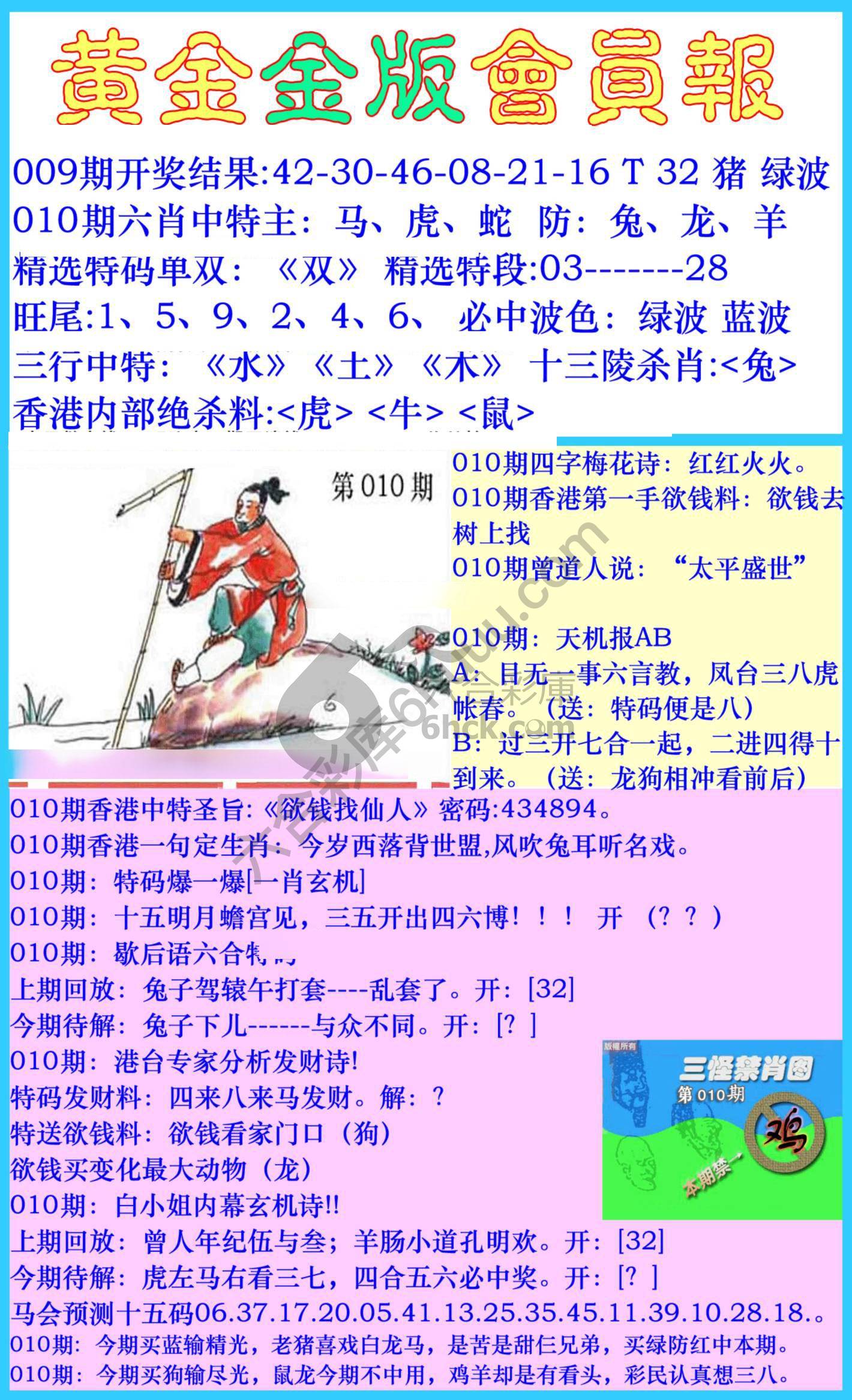 黄金金版会员报