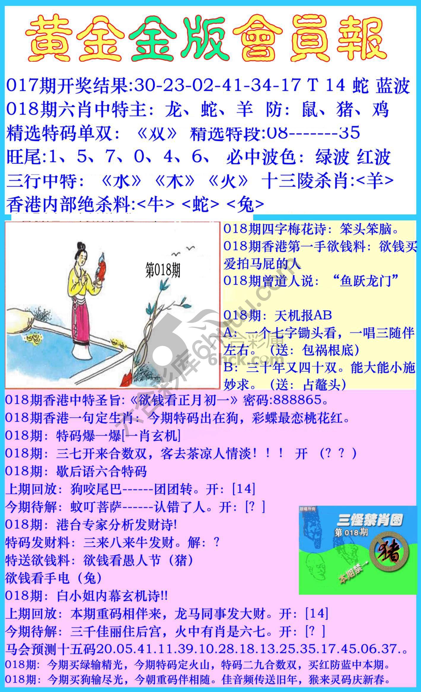 黄金金版会员报