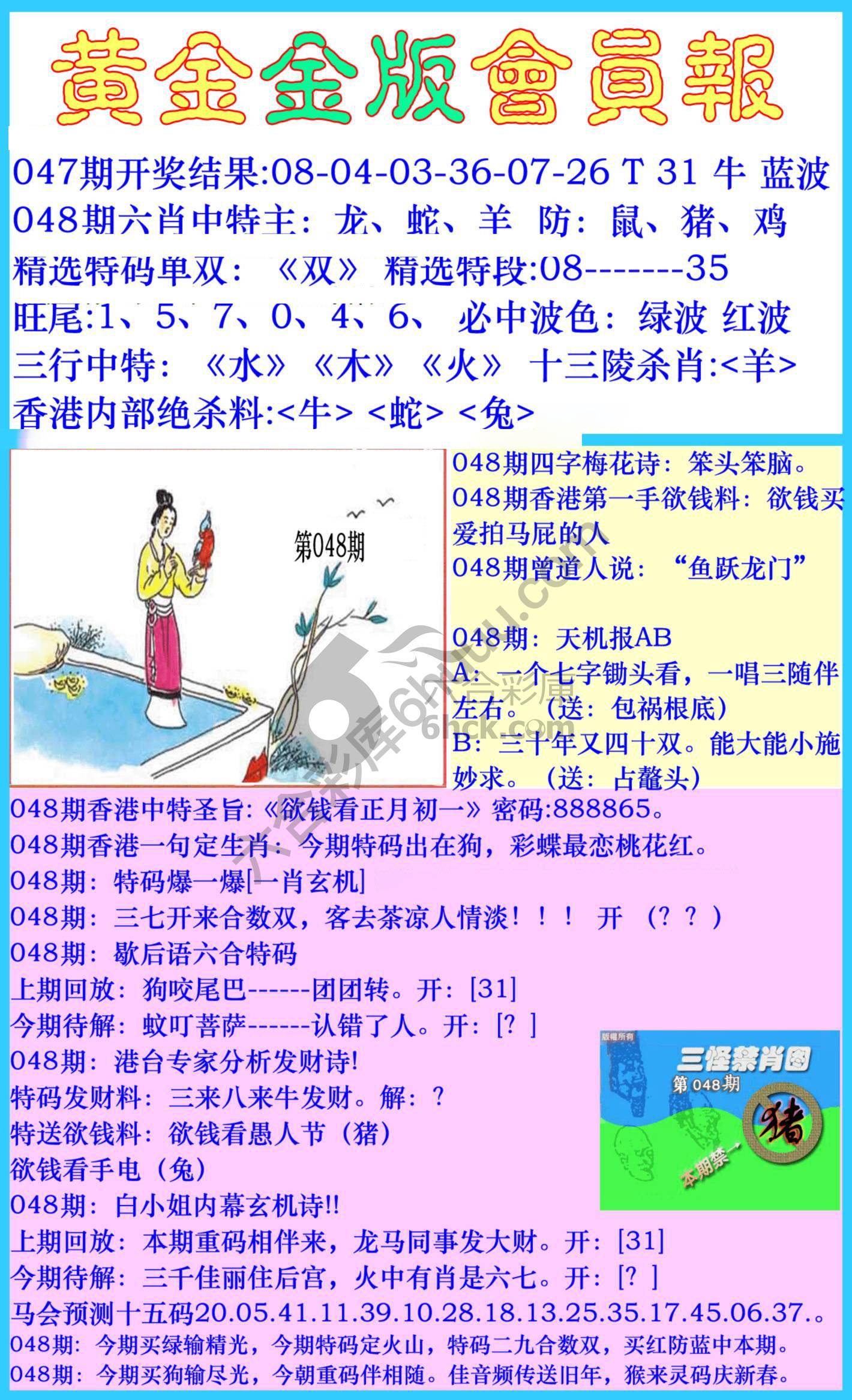 黄金金版会员报