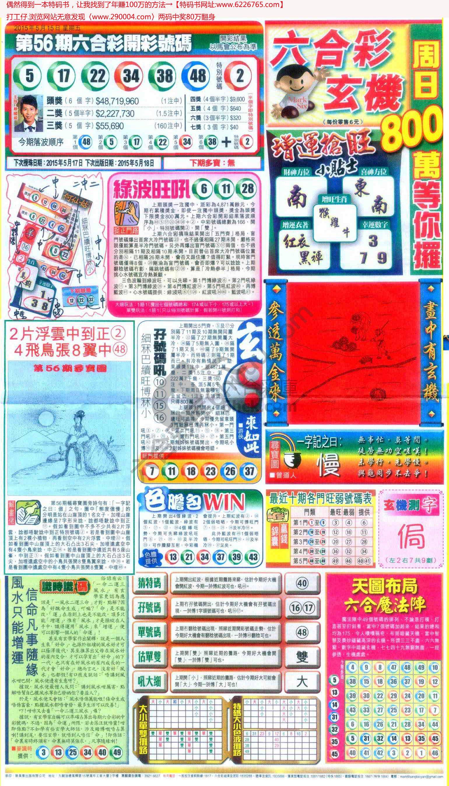 跑狗图
