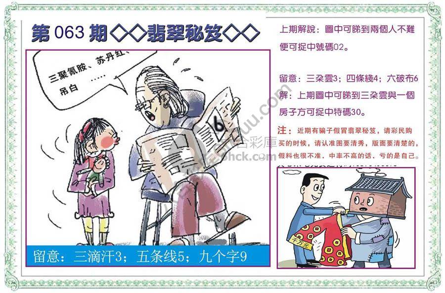 富婆翡翠秘籍图