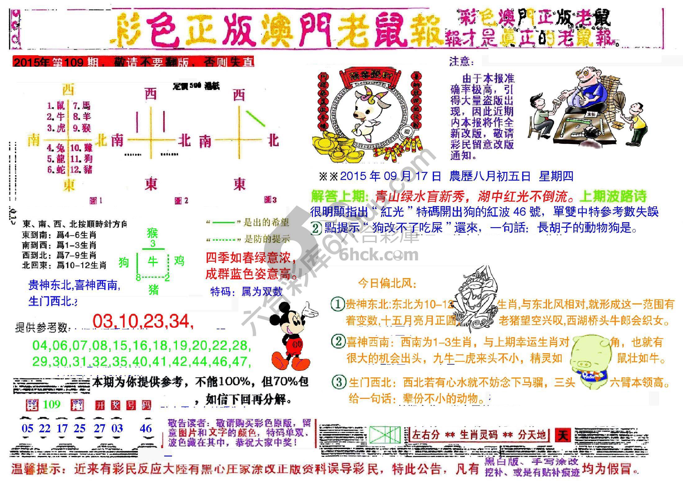 澳门老鼠报