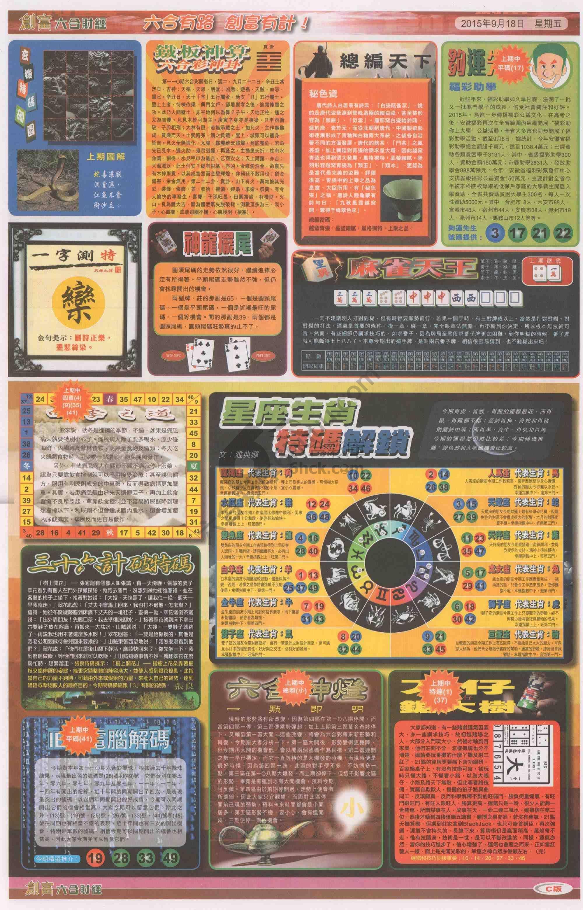 创富