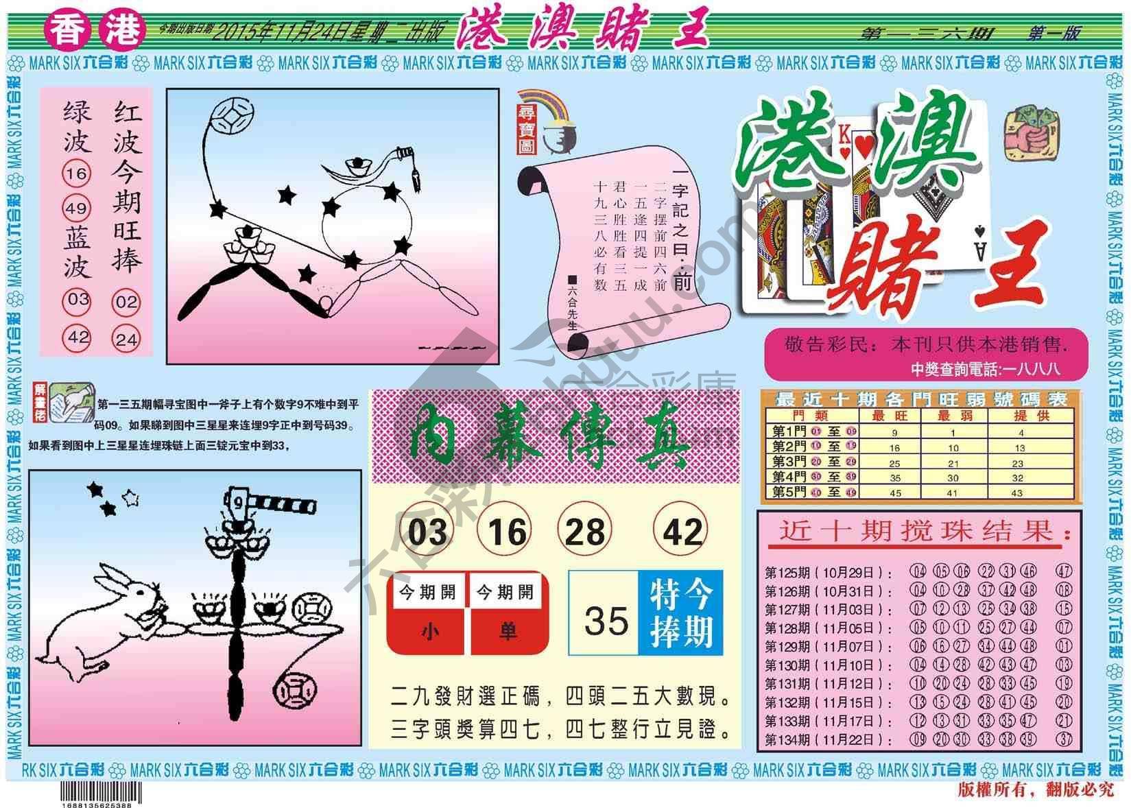 港澳赌王