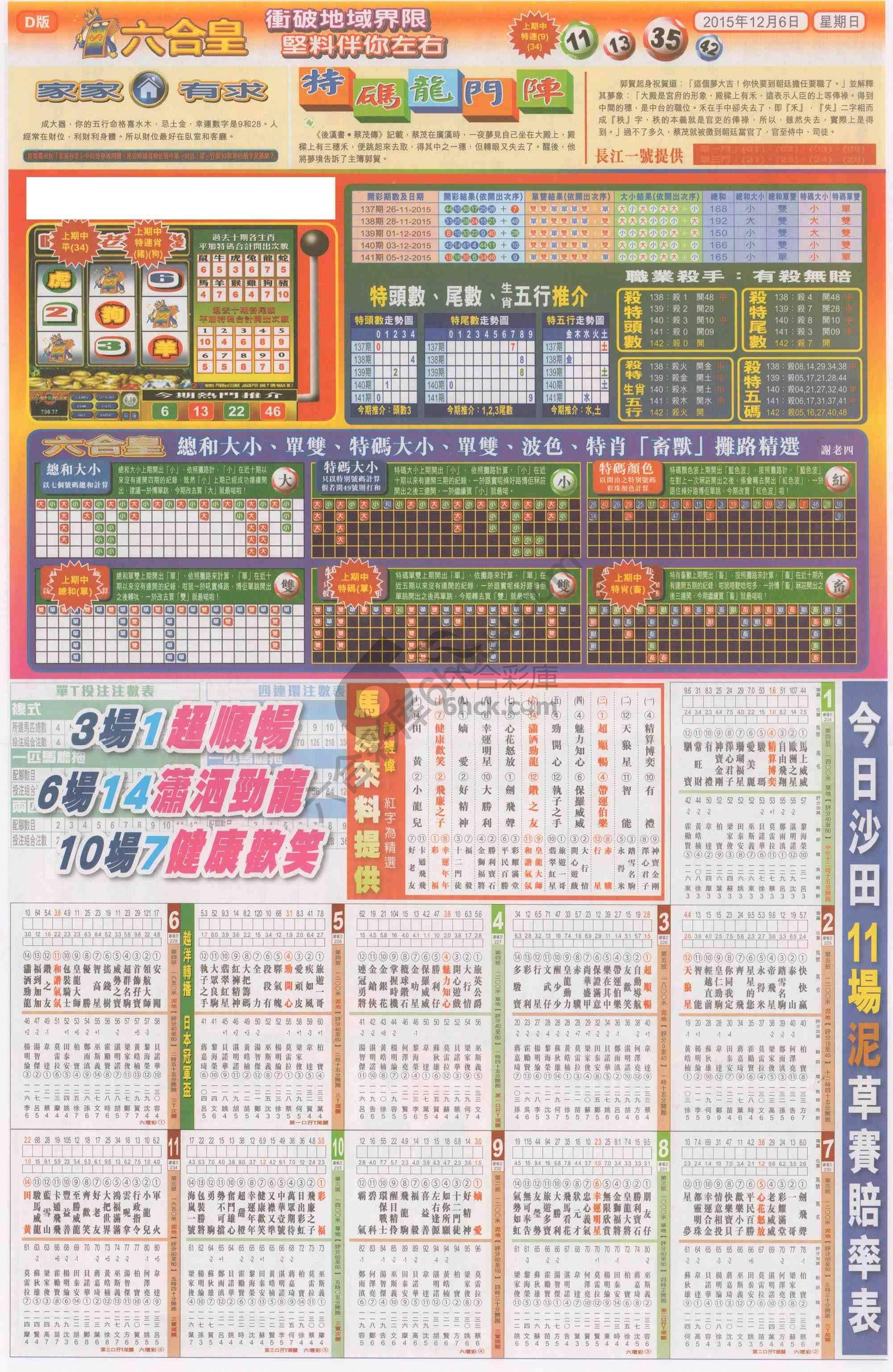 六合皇
