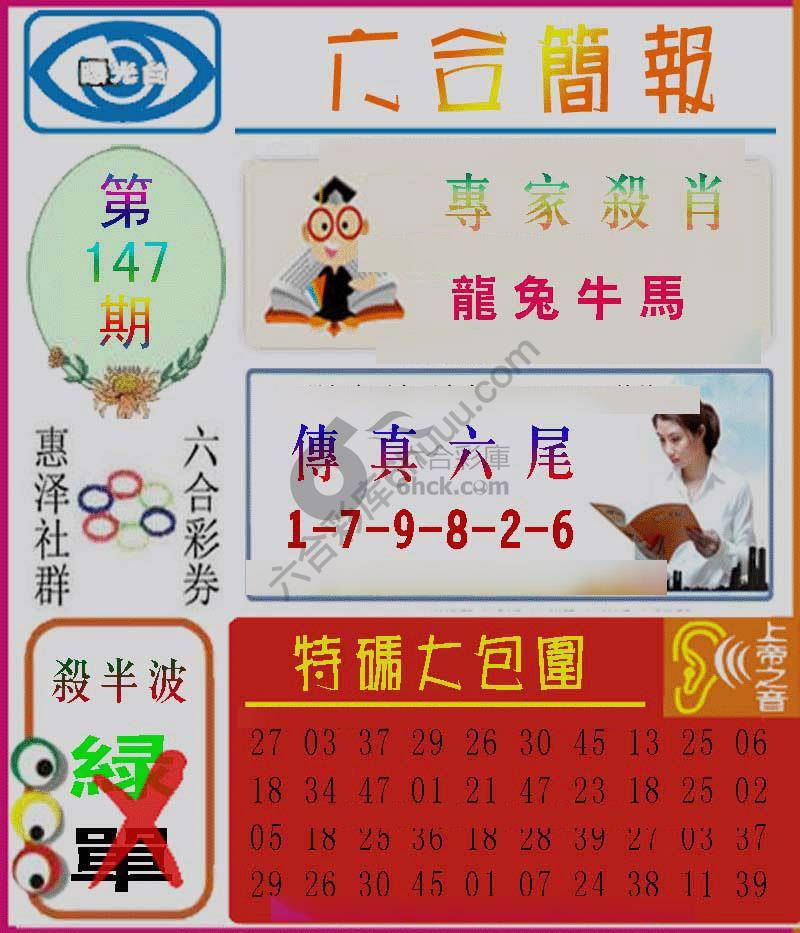 六合简报
