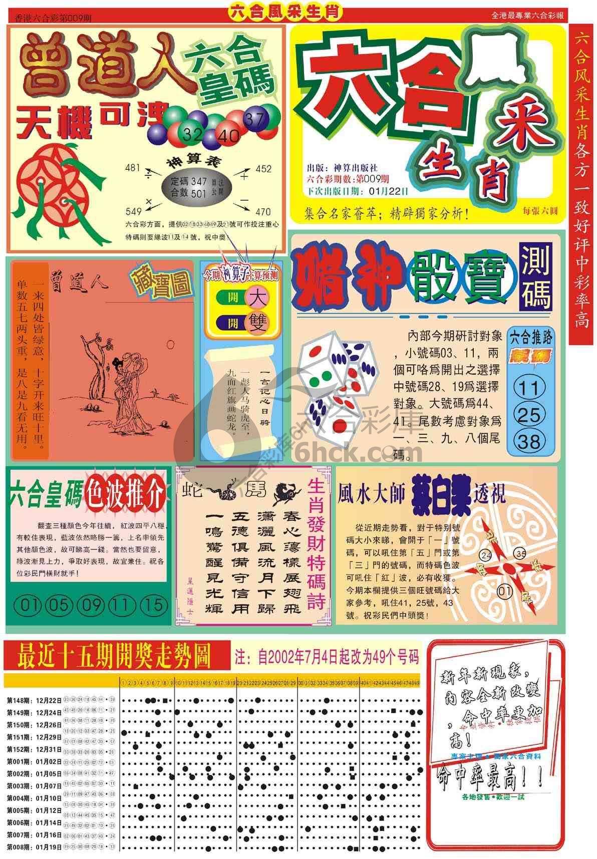 六合风采生肖