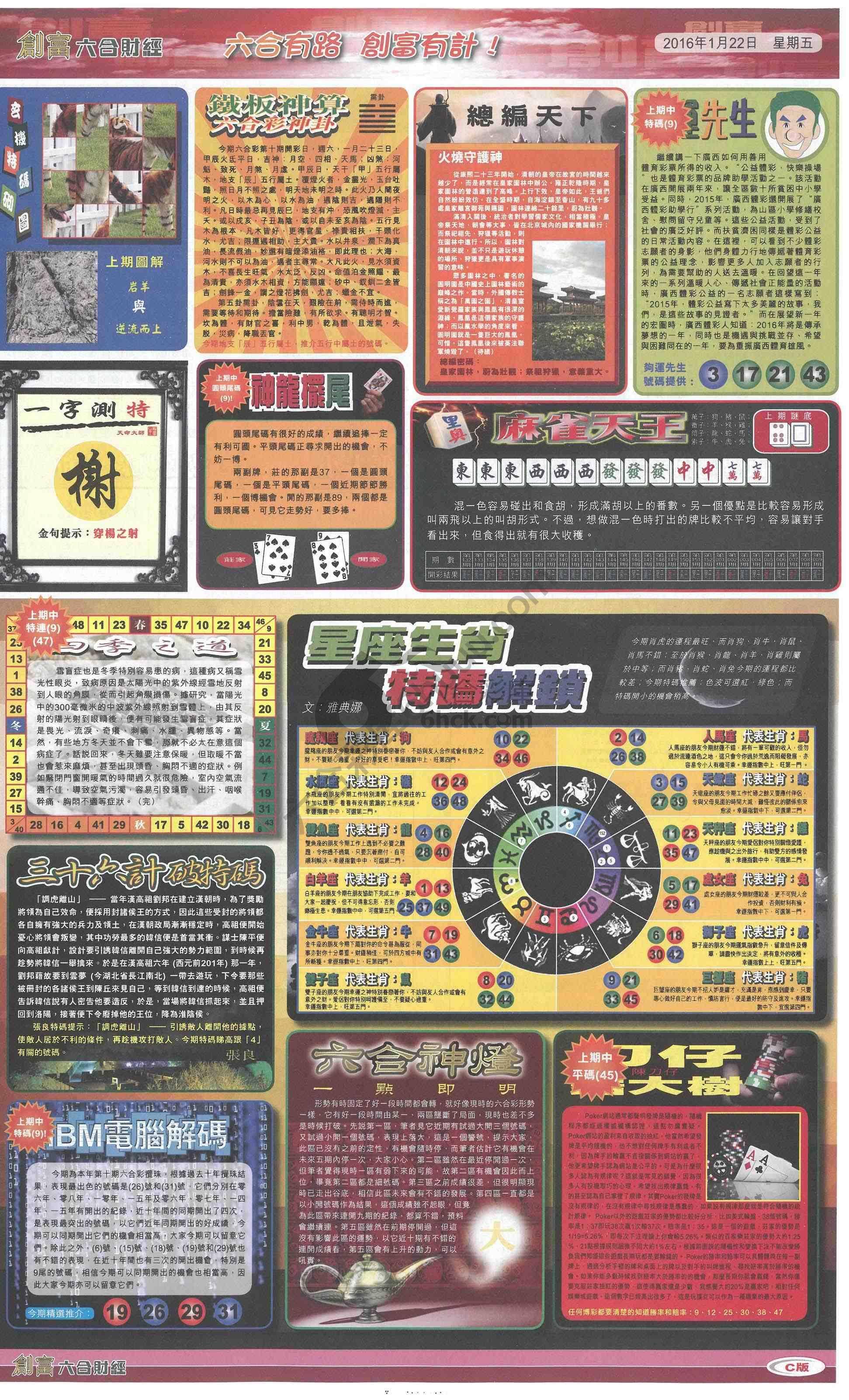 创富