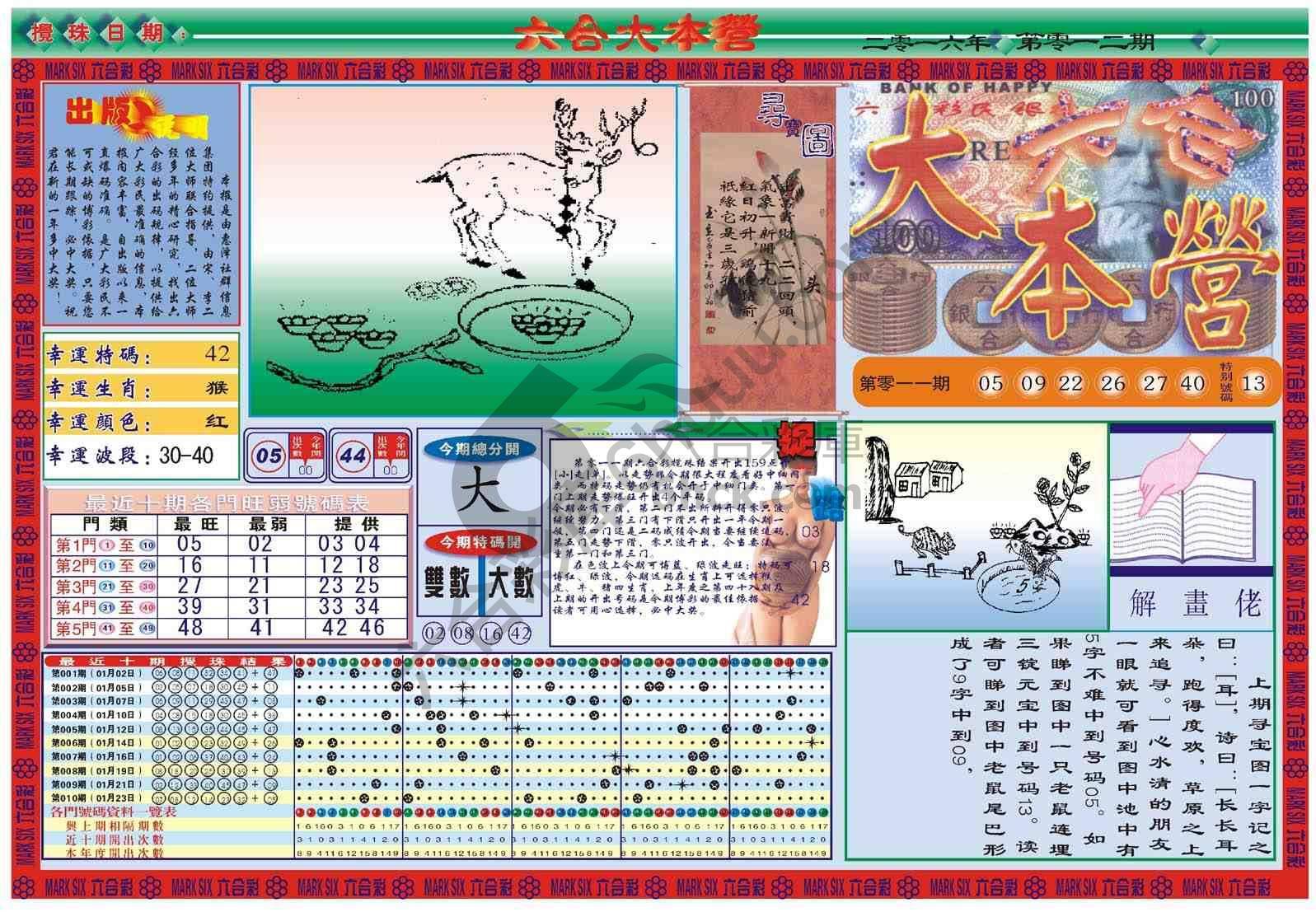 六合大本营