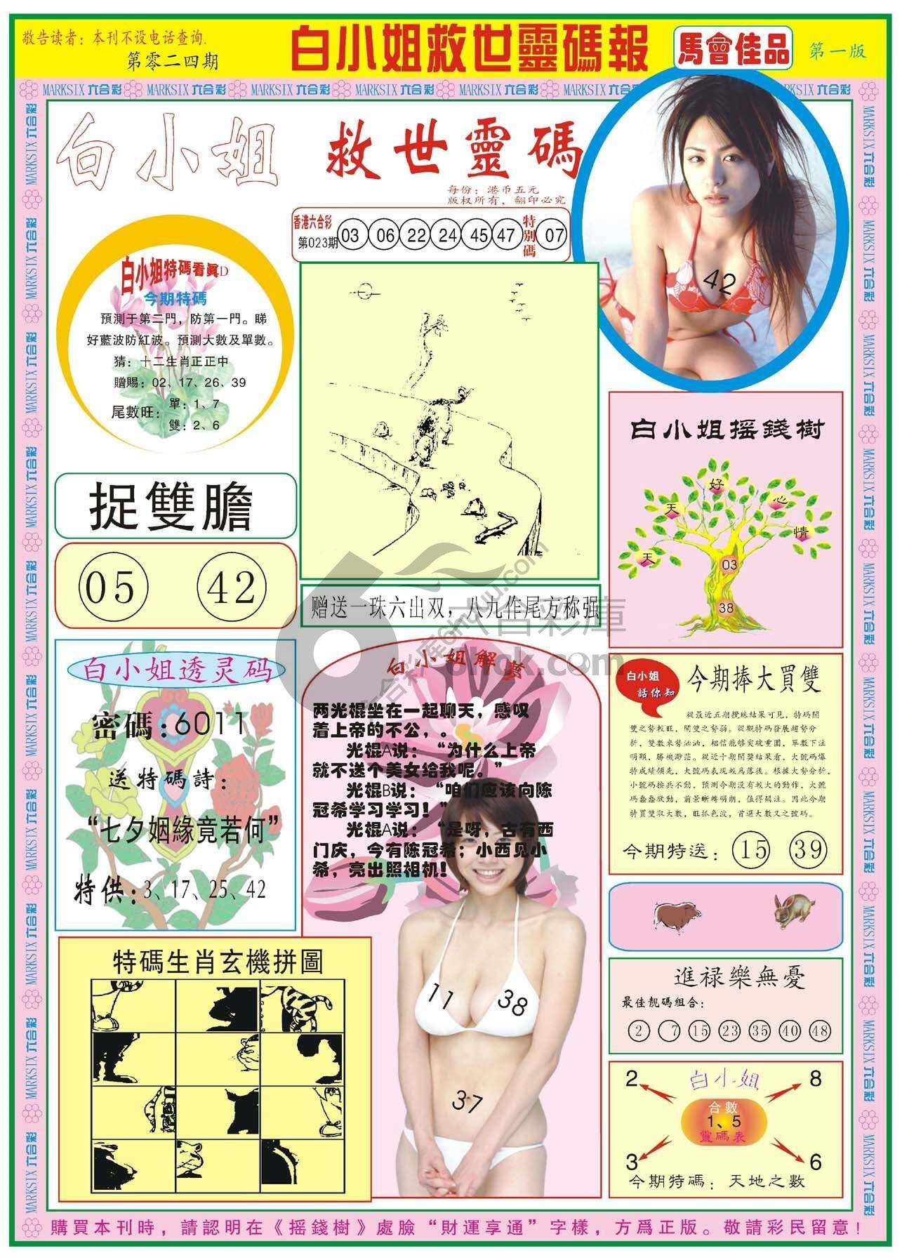 白小姐龙卷风
