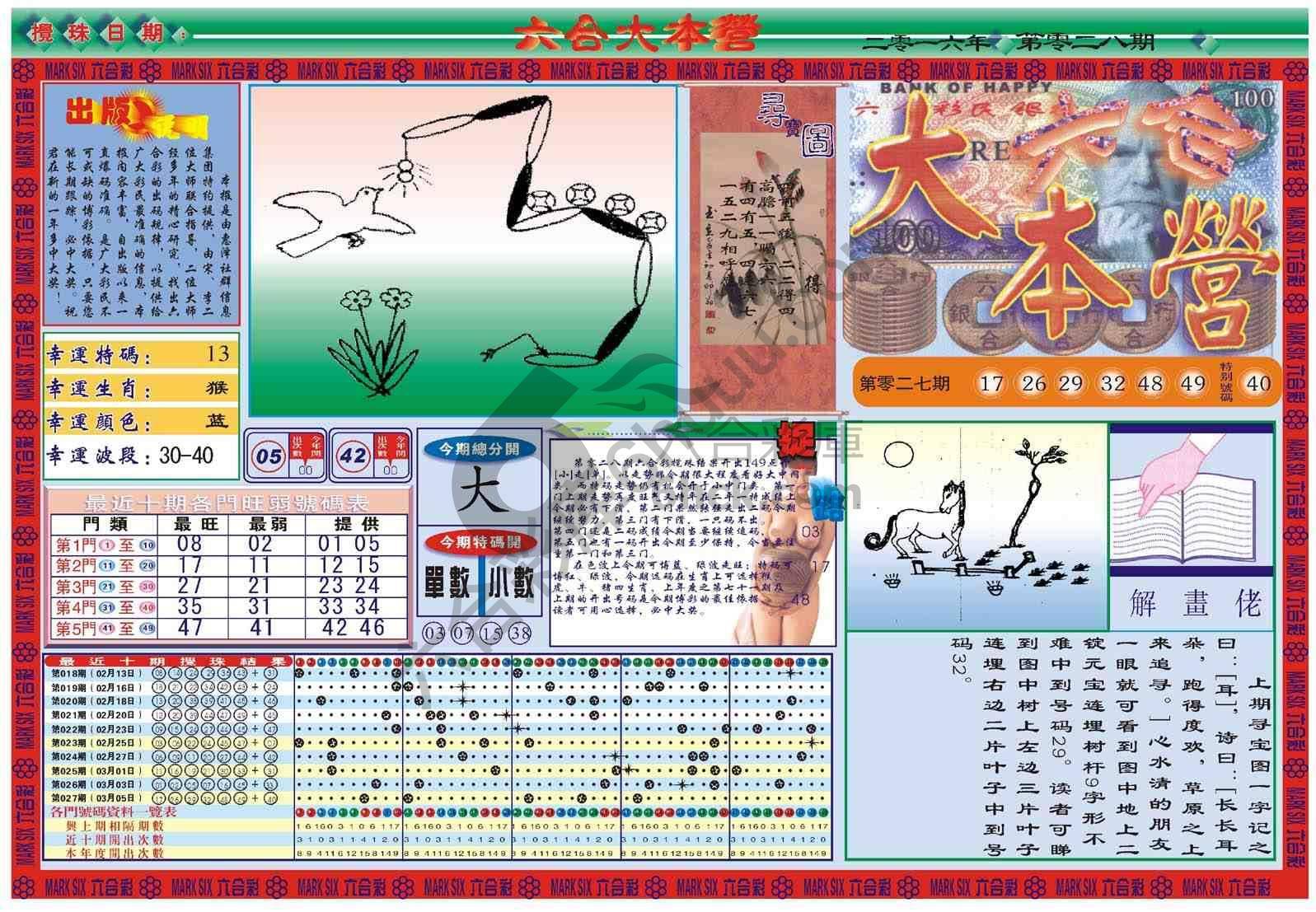 六合大本营