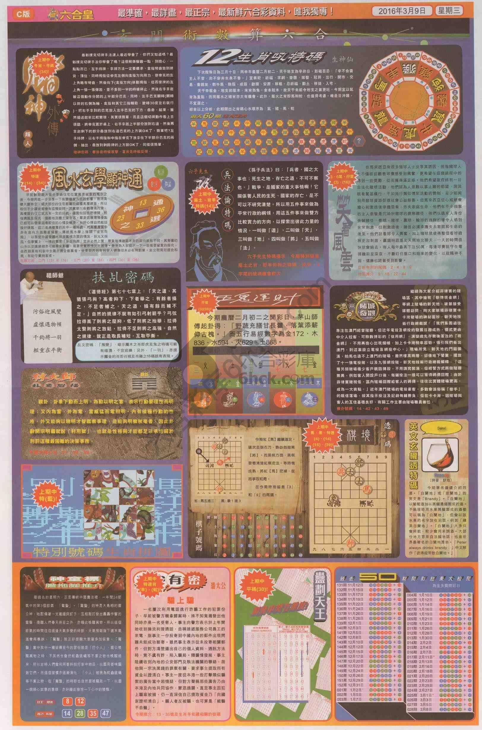 六合皇