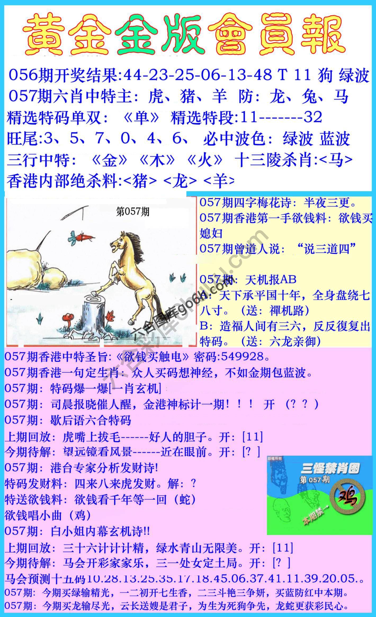 黄金金版会员报