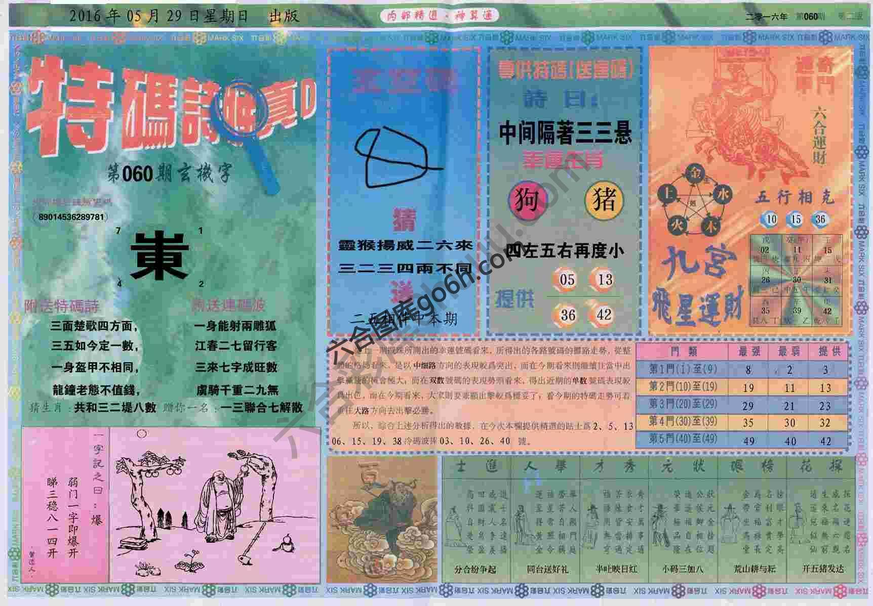 内部精选神算通