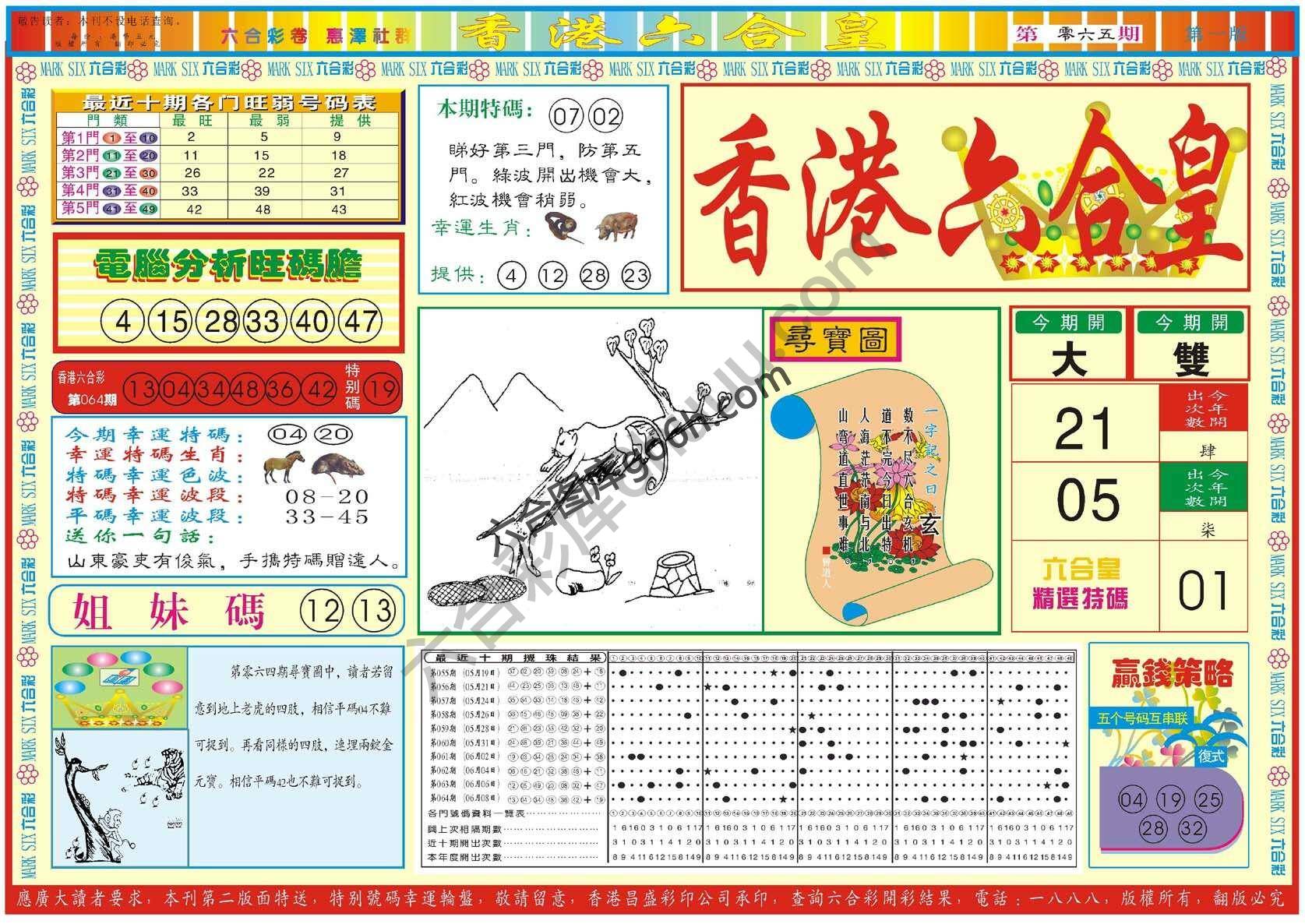 香港六合皇