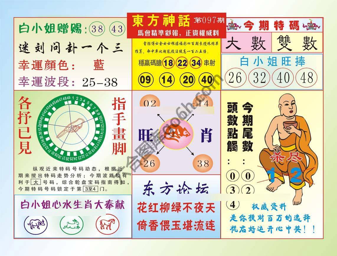东方神话