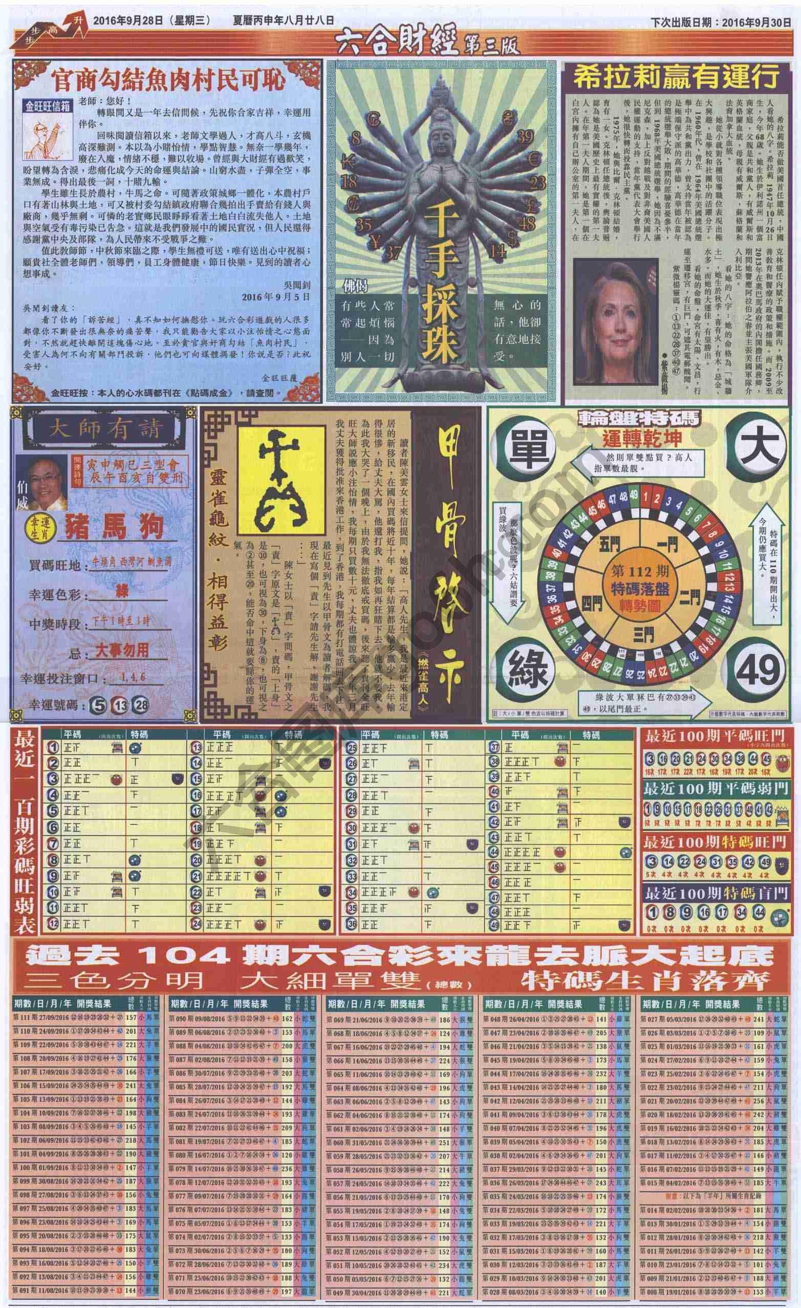 新六合财经