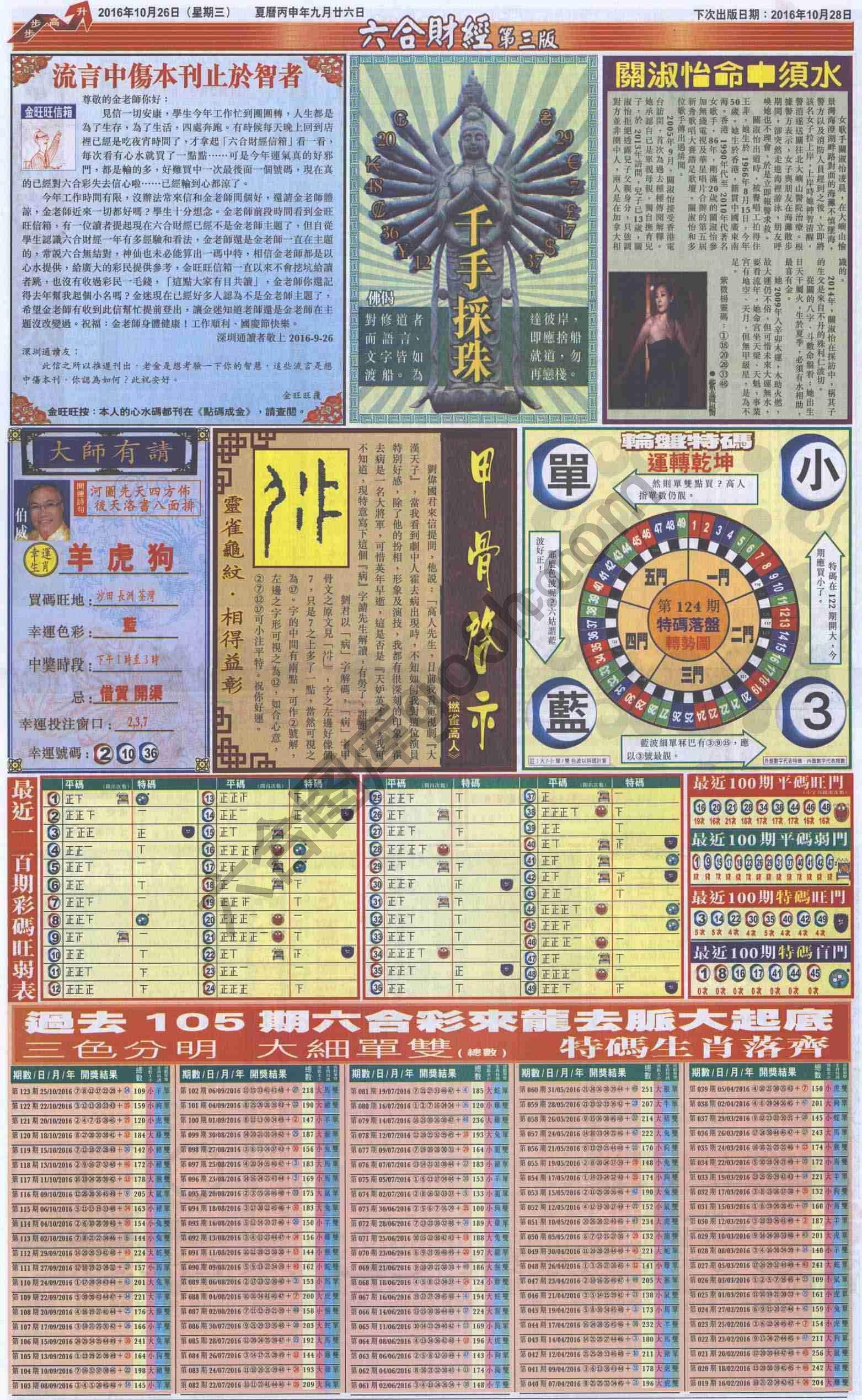 新六合财经