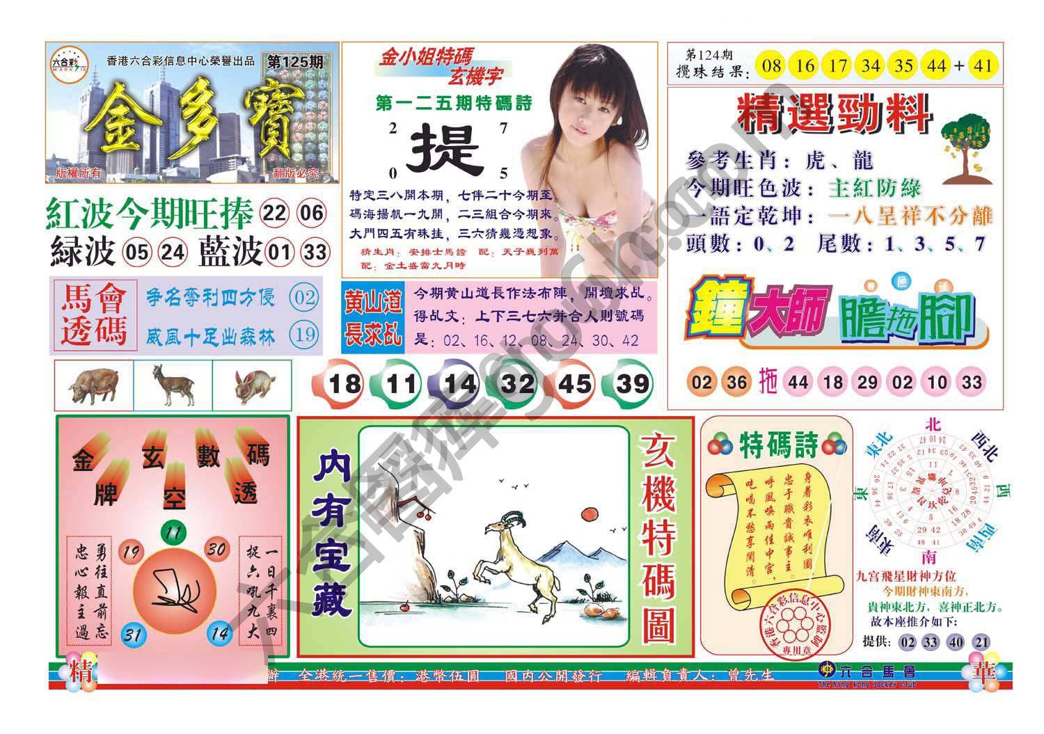 金多宝