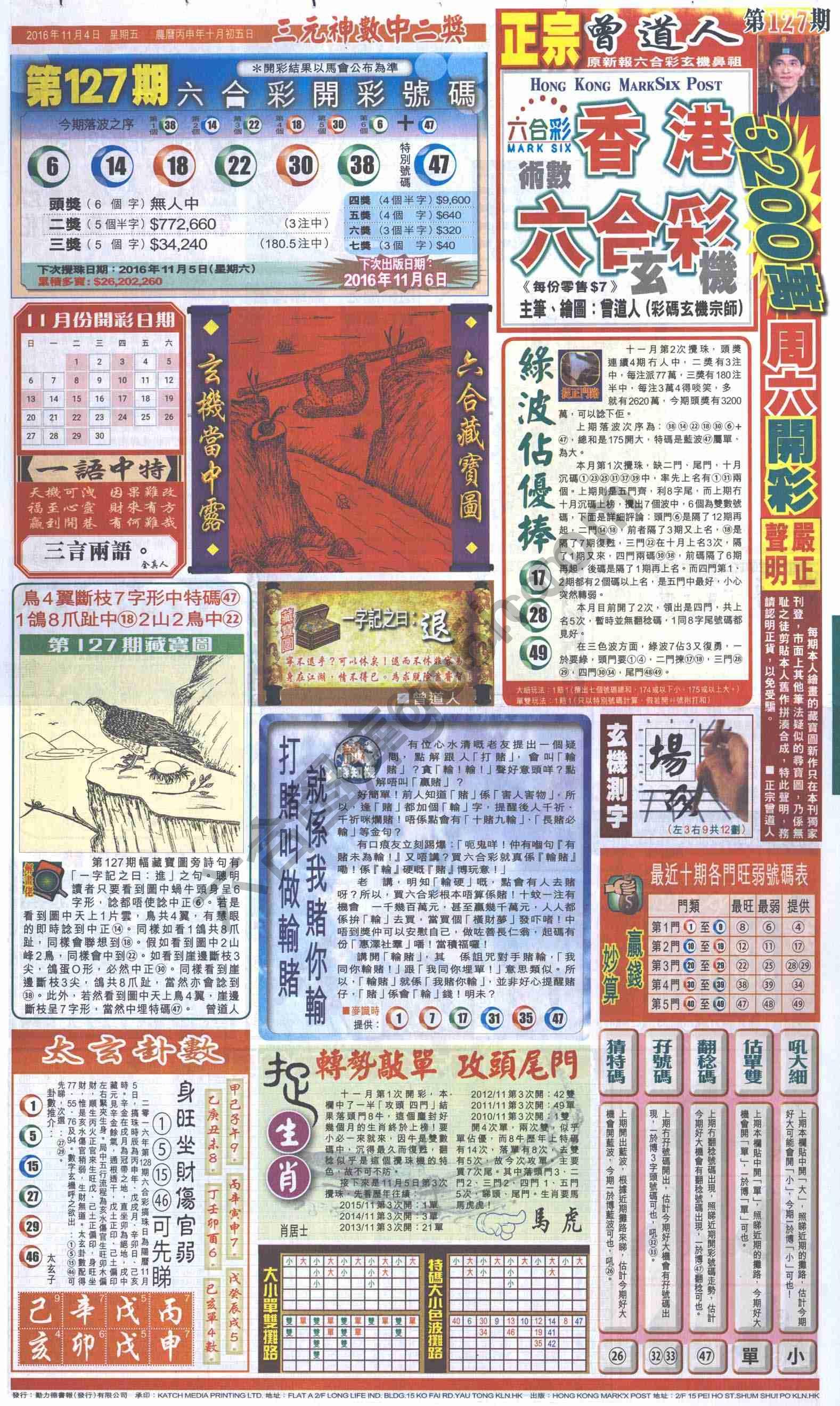 跑狗图
