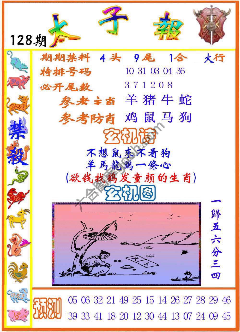 太子报