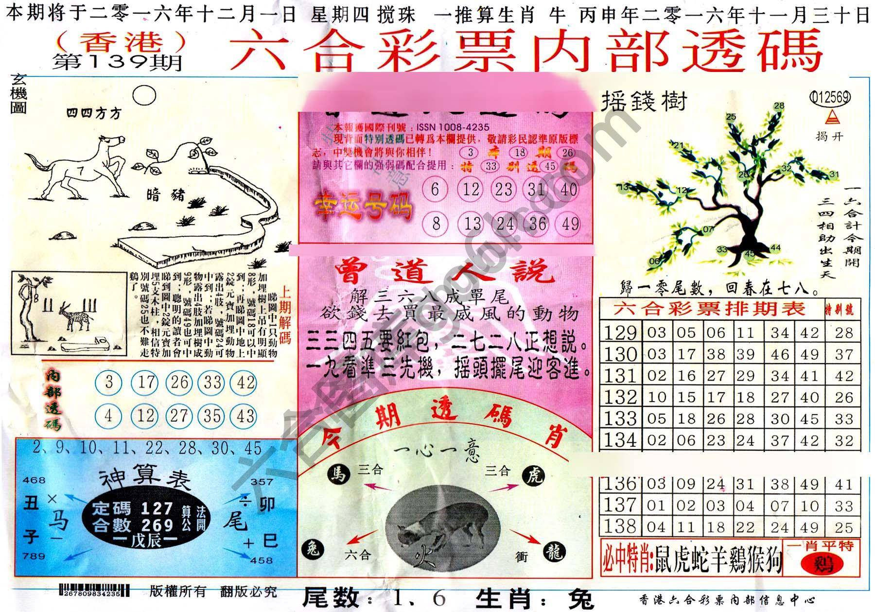六合内部透码香港版