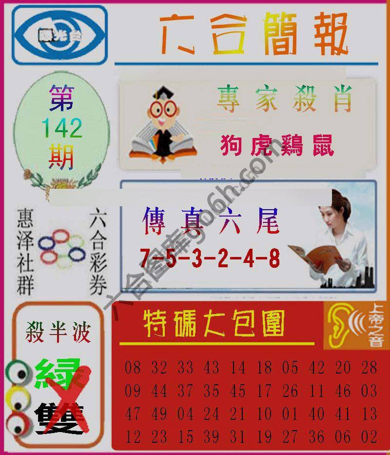 六合简报