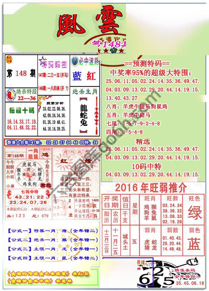 风云榜