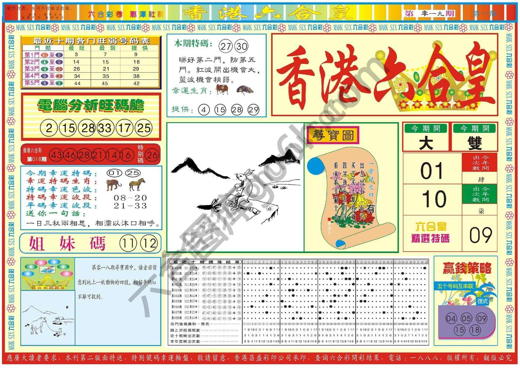 香港六合皇