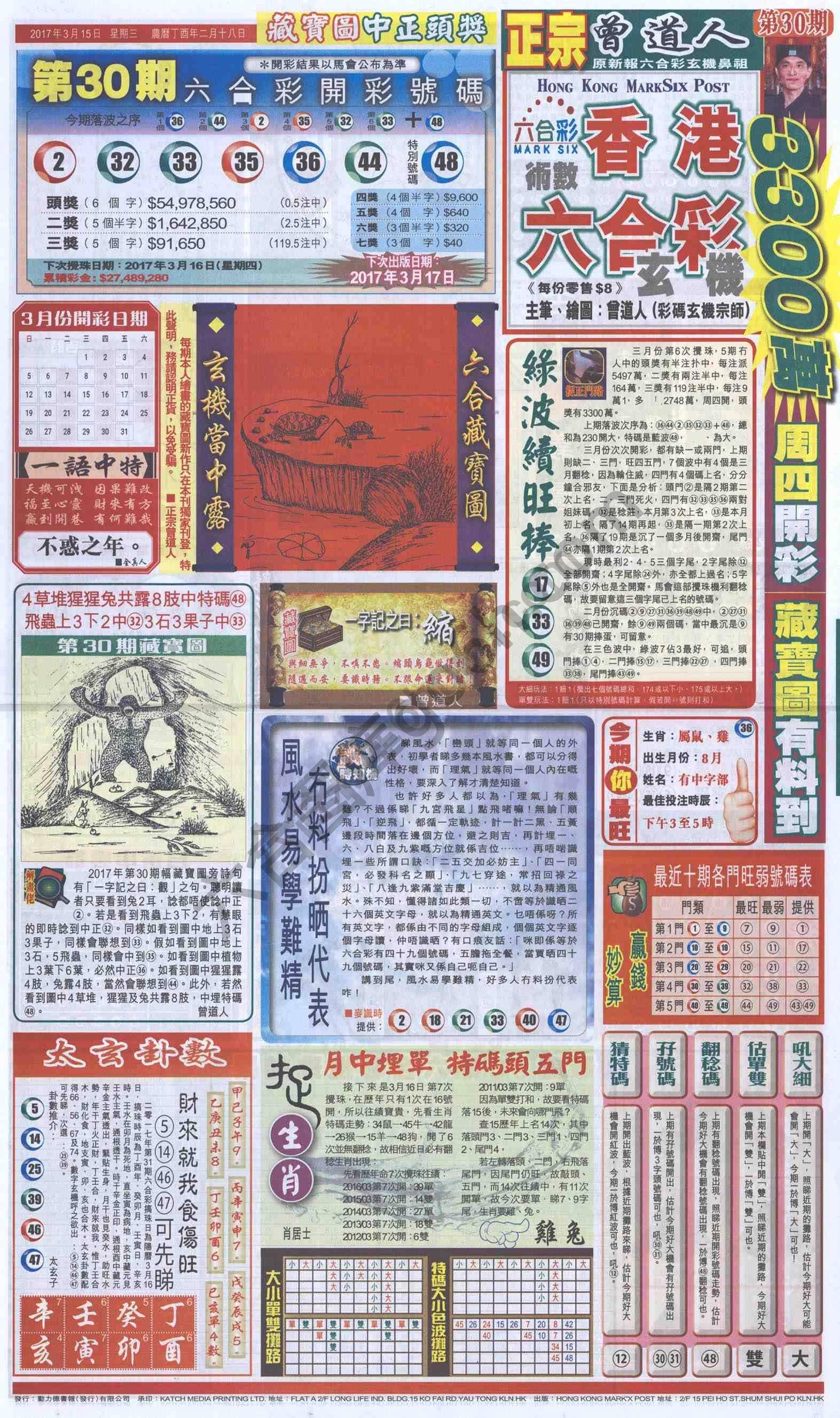 跑狗图