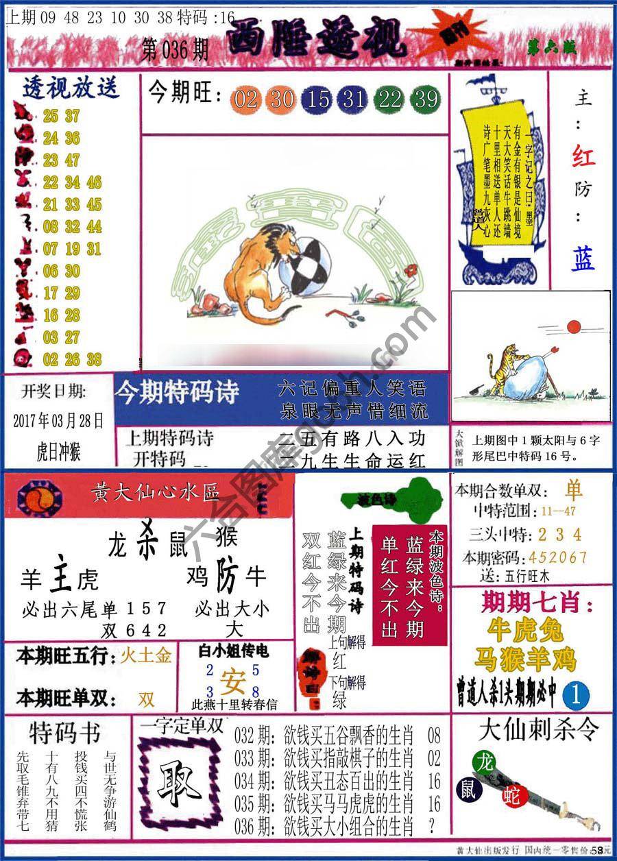 西陲透视（正版）