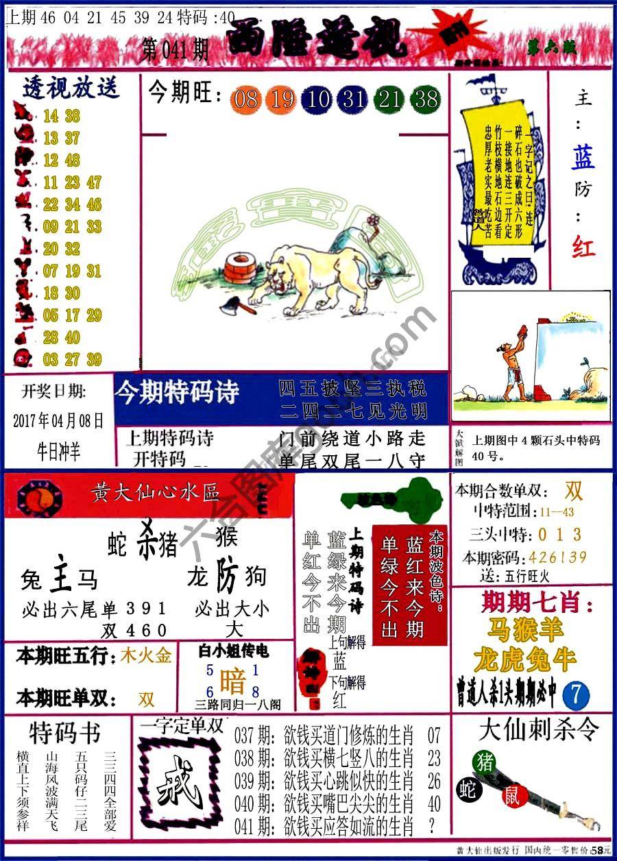 西陲透视（正版）