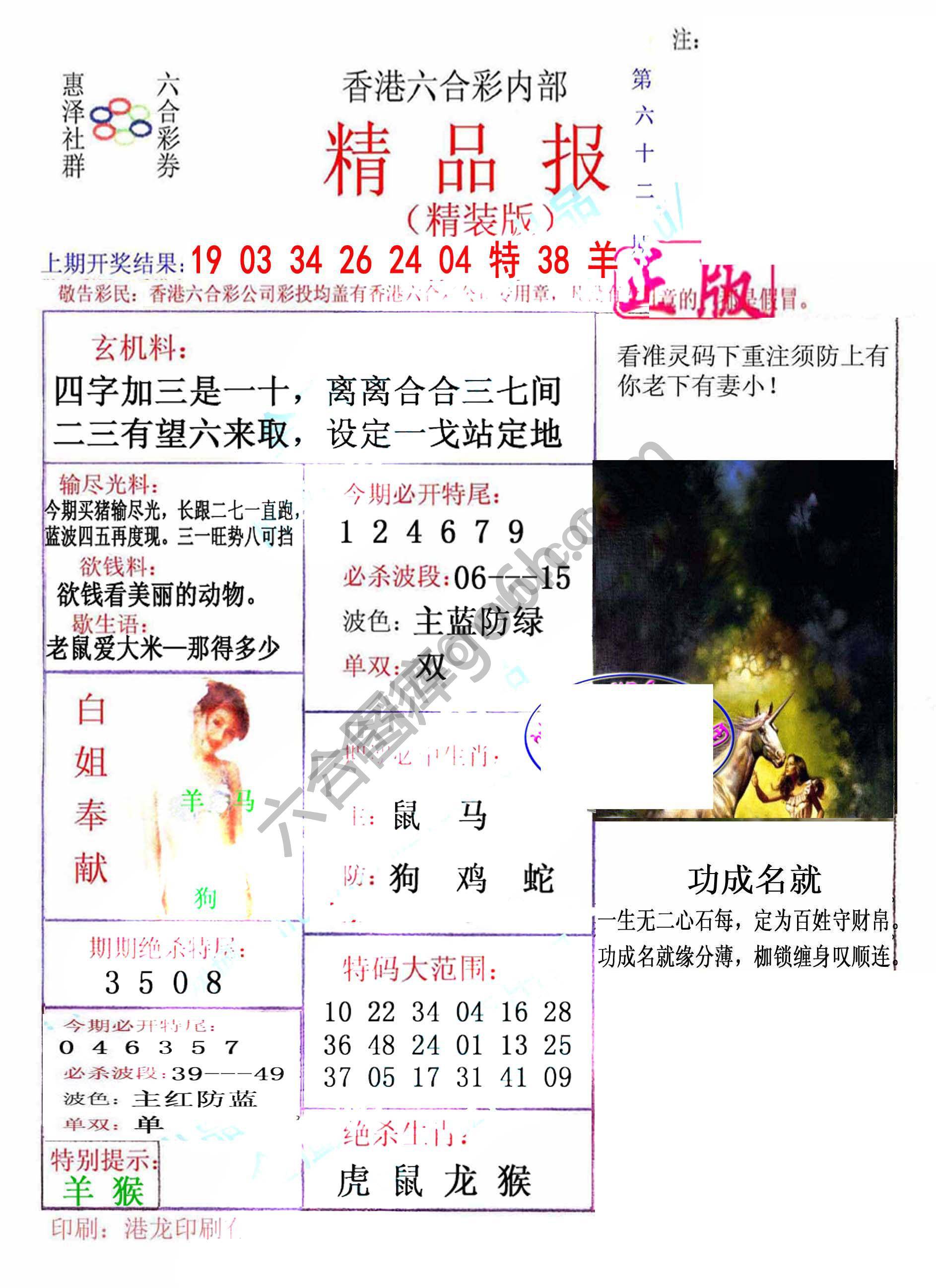 新精品报