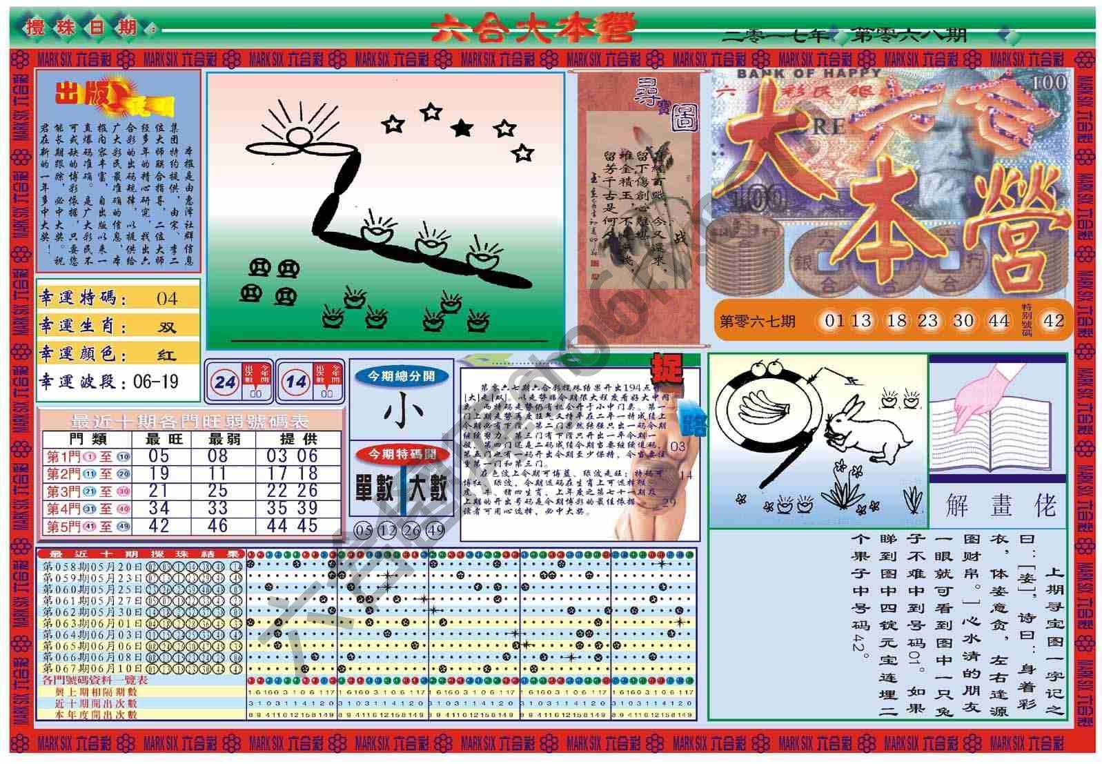 六合大本营