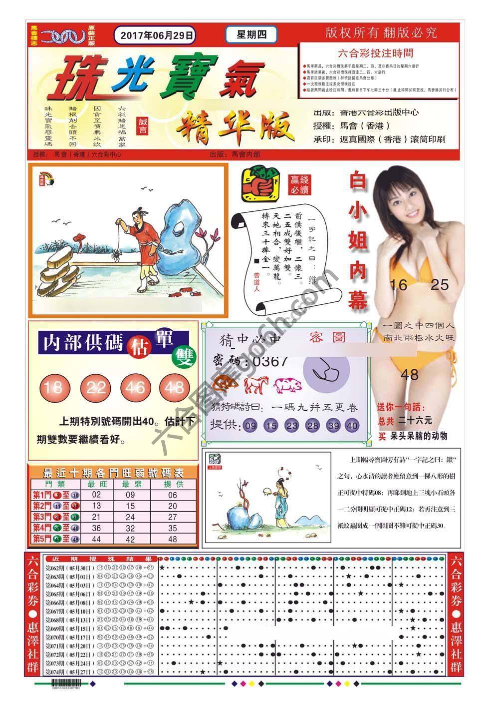 珠光宝气精华版