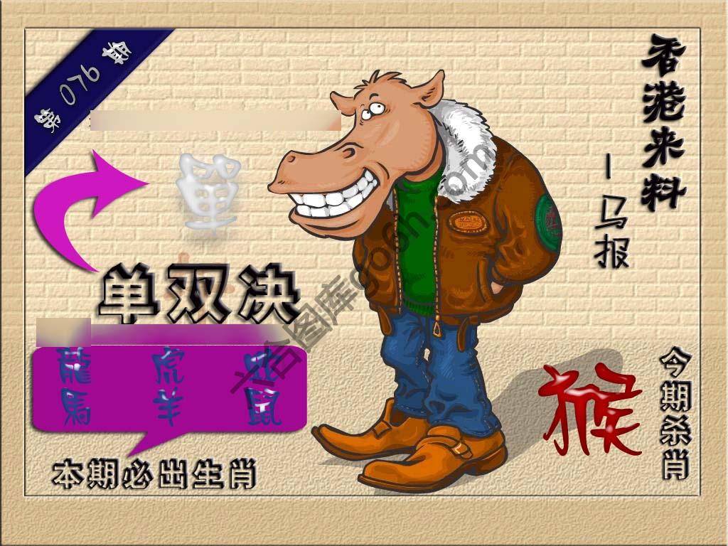 马报