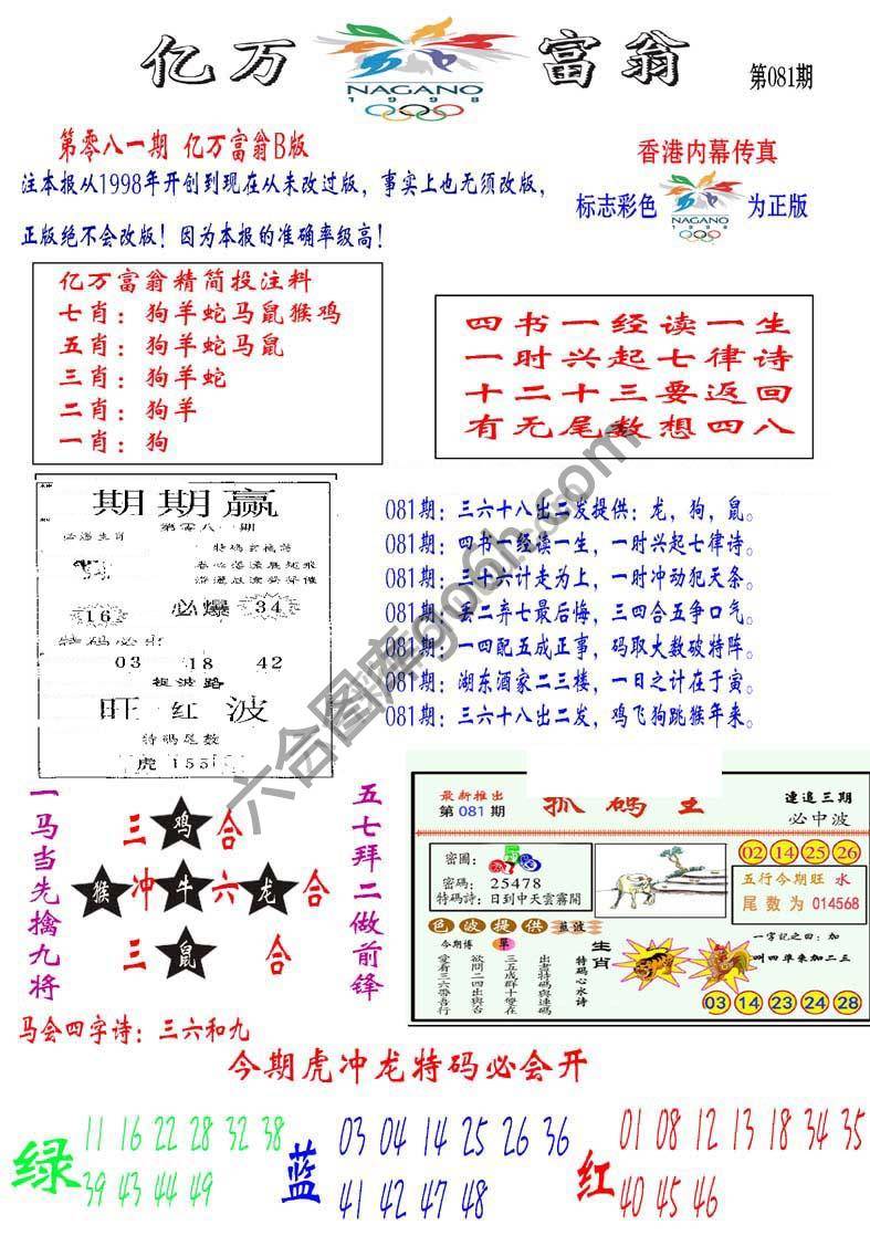 亿万富翁